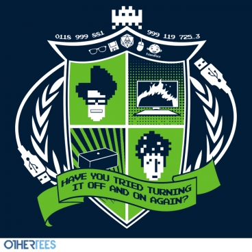 The IT Crest