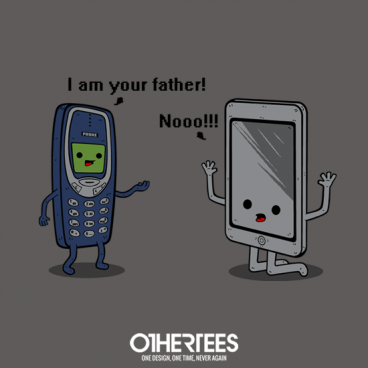 I am your father! Phone