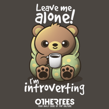Introvert Bear