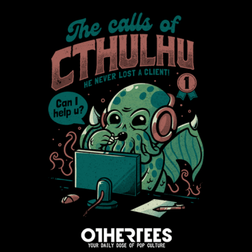 The Calls Of Cthulhu