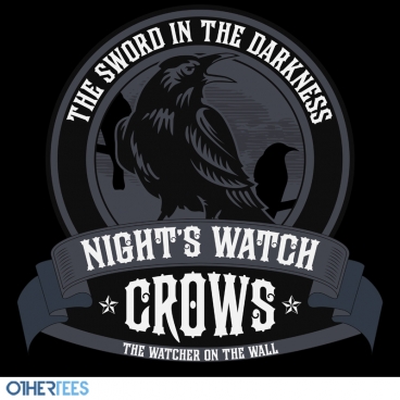 Night's Watch Crest