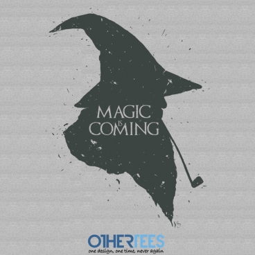 Magic is Coming