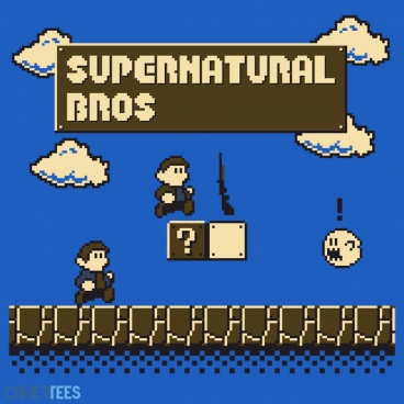 Supernatural Bros