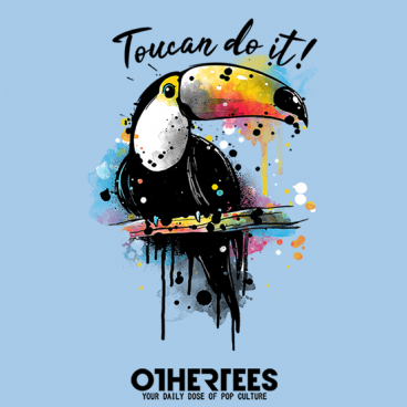 Toucan do it