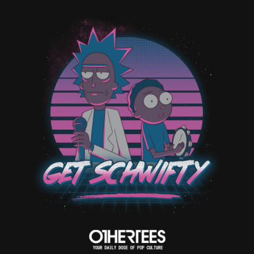 Get Schwifty