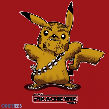 Poké Wars: Pikachewie