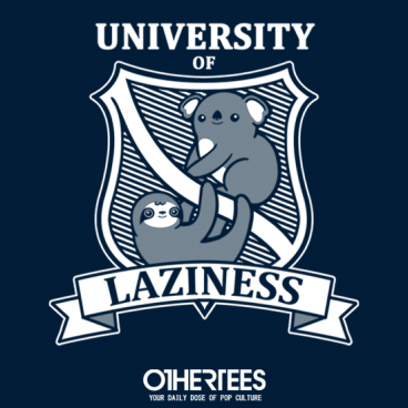 University of Laziness