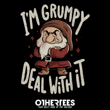 Im Grumpy Deal With It