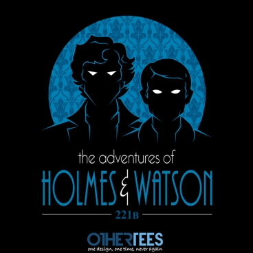 The Adventures of Holmes and Watson