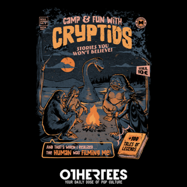 Cryptids Camp