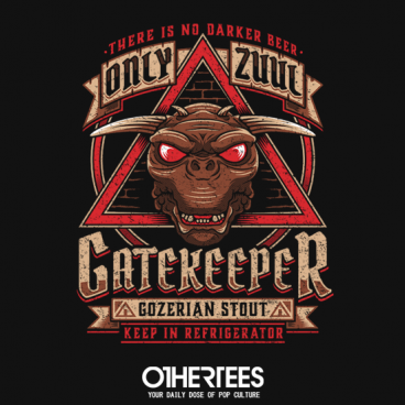 Gatekeeper Gozerian Stout