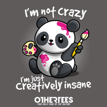 Creatively Insane Panda