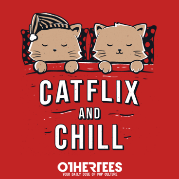 Catflix And Chill