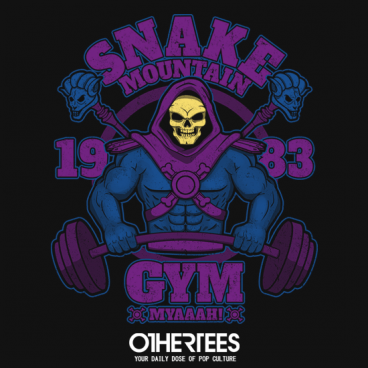 Snake Mountain Gym