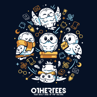 Owls And Witchcraft