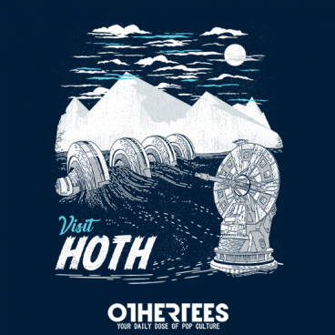 Visit Hoth