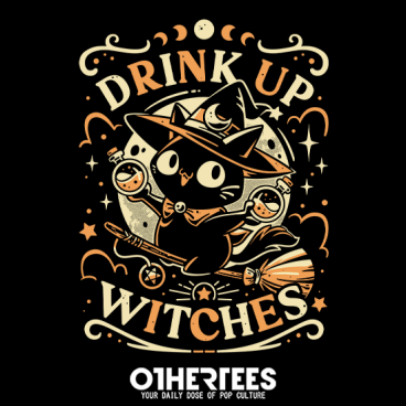 Drink Like a Witch