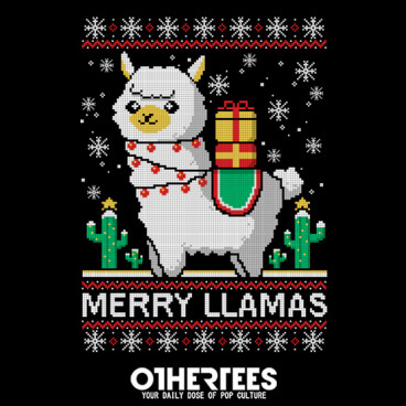 Merry llamas