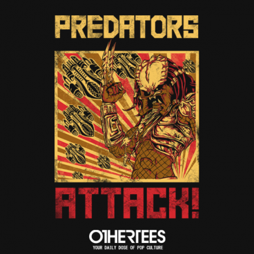 Predators Attack