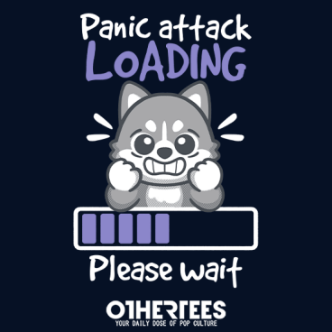 Panic attack loading