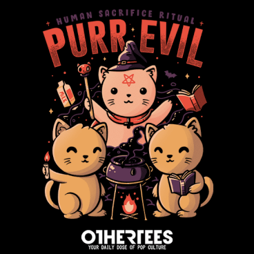 Purr Evil