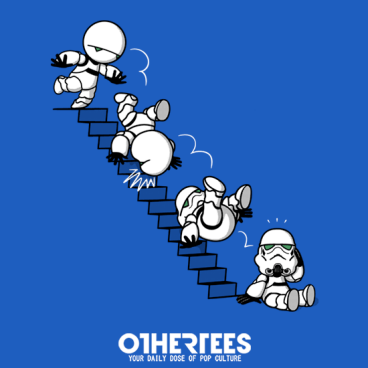 Stairstrooper!