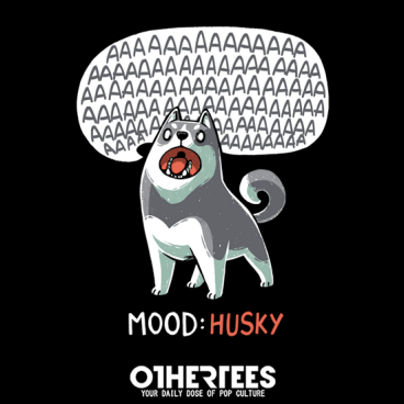 Mood: Husky