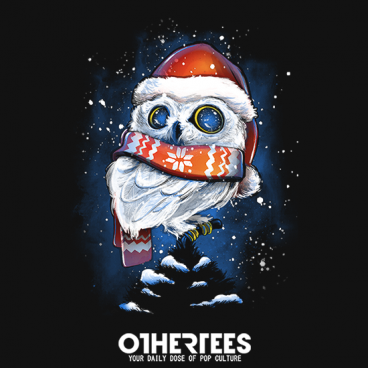 Christmas Owl