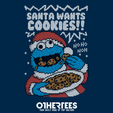 Santa's Cookies!