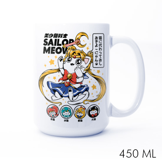 Sailor Meow