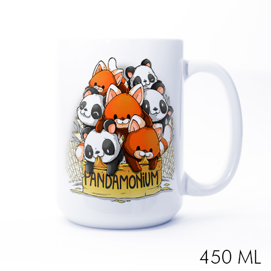 Pandamonium