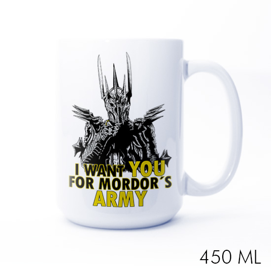 Mordors Army