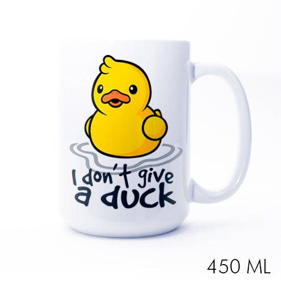 I Don't Give a Duck