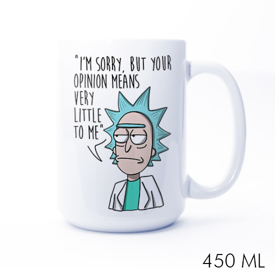 Rick's Opinion