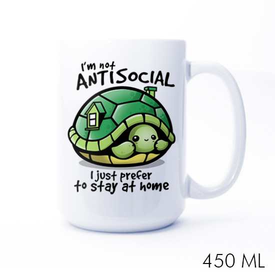 Antisocial Turtle