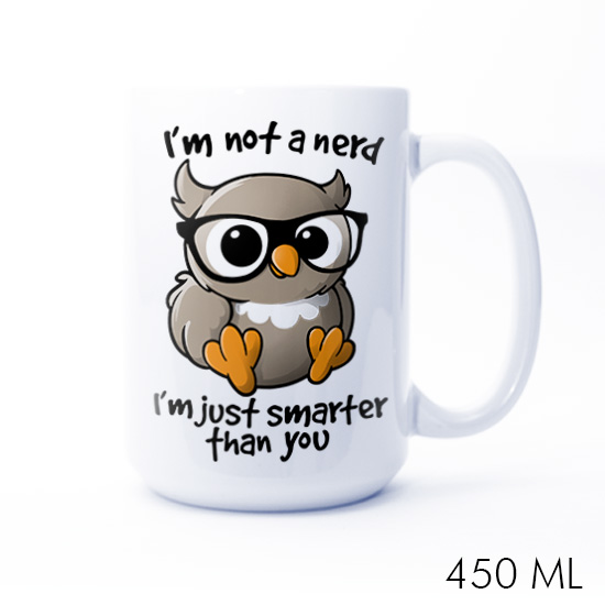 Nerd Owl