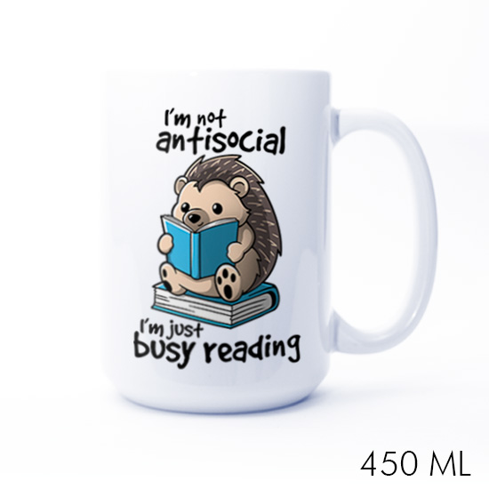 Antisocial Hedgehog