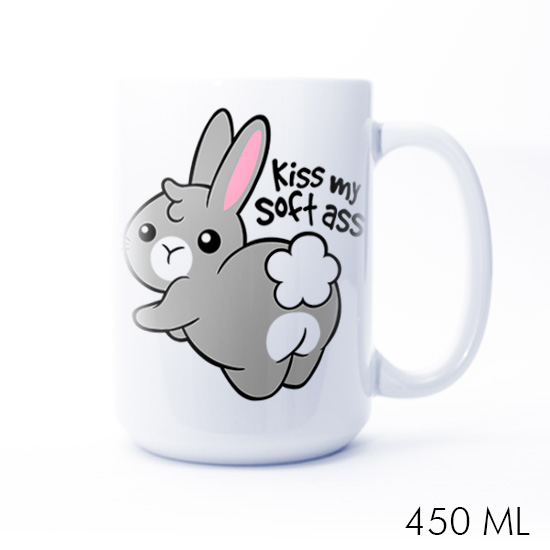 Soft Ass Bunny