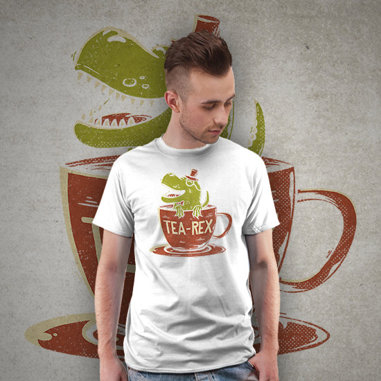 Tea Rex