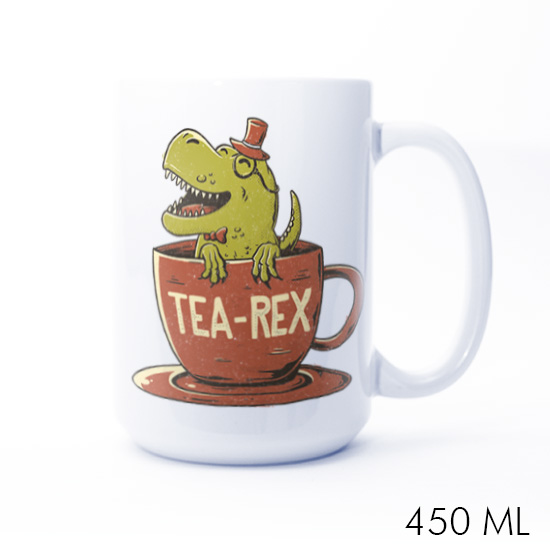 Tea Rex