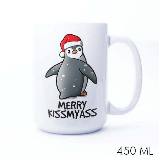 Penguin Merry Kissmyass