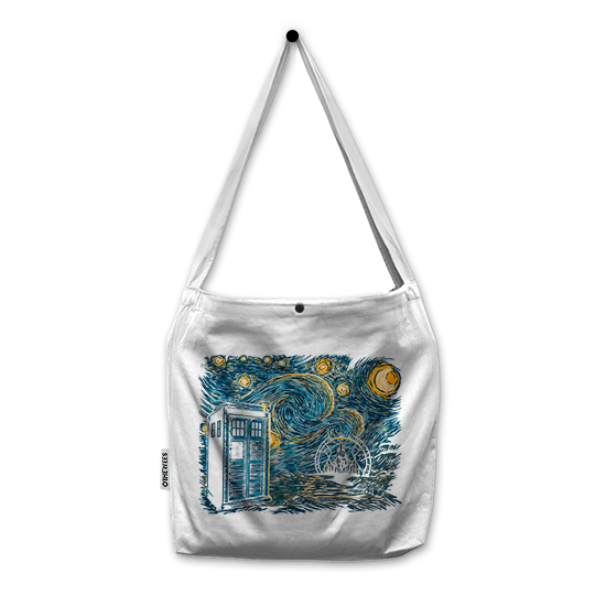 Starry Gallifrey - zatrzask