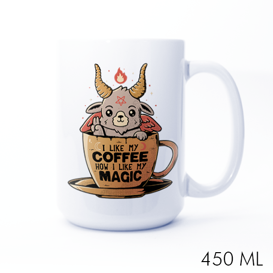 Magic Coffee