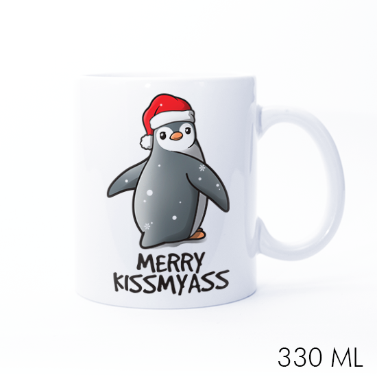 Penguin Merry Kissmyass