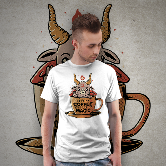 Magic Coffee