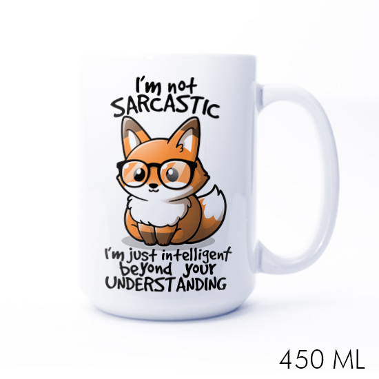 Sarcastic fox