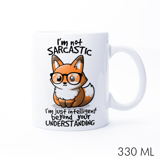 Sarcastic fox