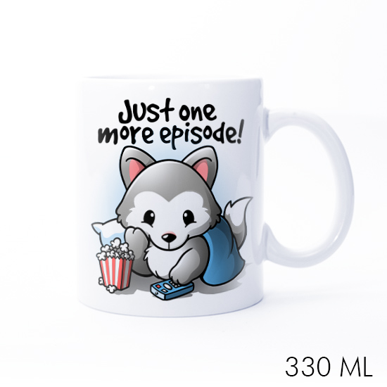 Just One More Episode