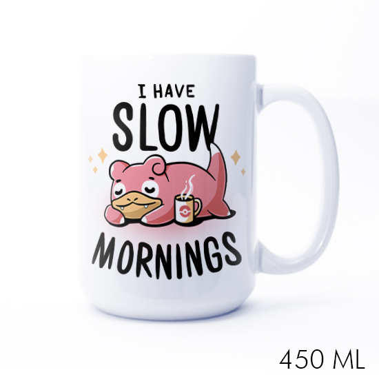 Slow Mornings