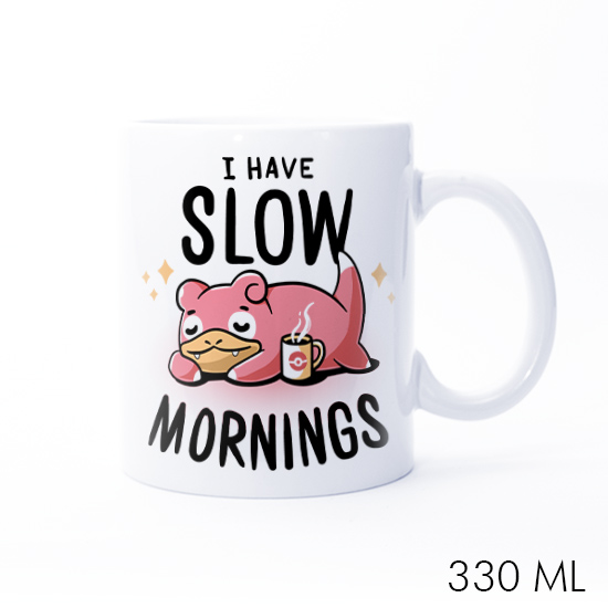 Slow Mornings